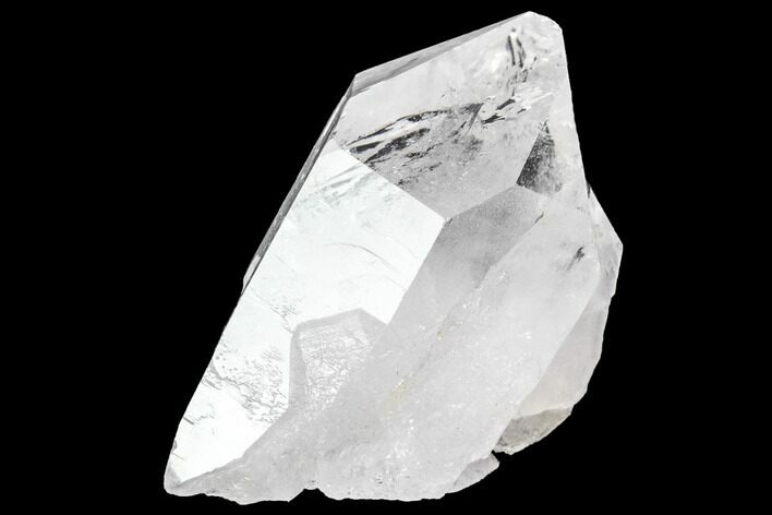 Quartz Crystal Cluster - Brazil #99748